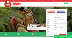 Desktop Screenshot of manavattymarriage.com